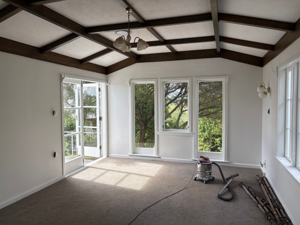 Level 4 interior repaint in Melville, Hamilton by Tomar Contracting
